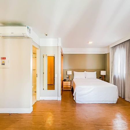 Flat - Rua Bela Cintra Ξενοδοχείο Σάο Πάολο Εξωτερικό φωτογραφία