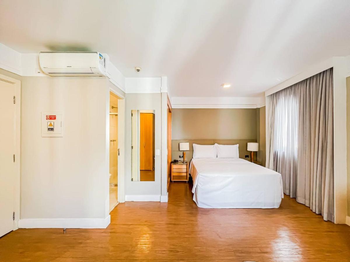 Flat - Rua Bela Cintra Ξενοδοχείο Σάο Πάολο Εξωτερικό φωτογραφία