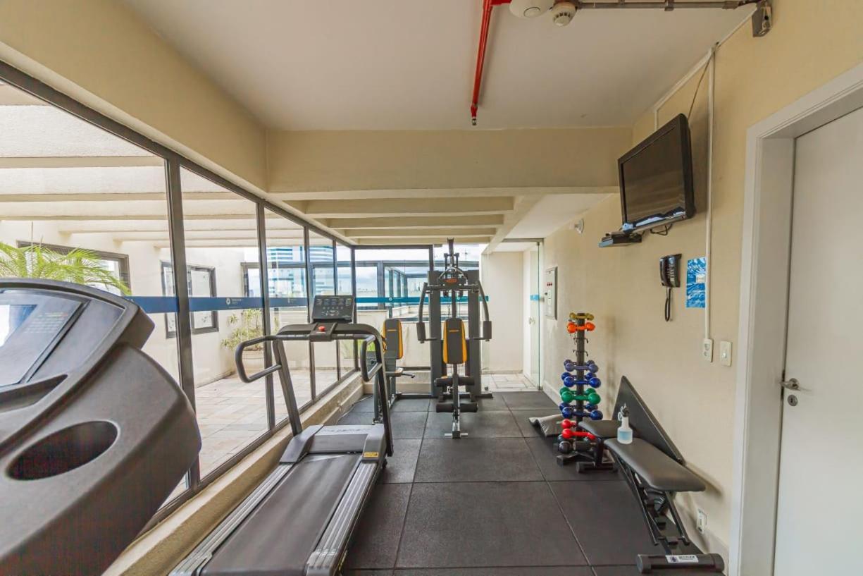 Flat - Rua Bela Cintra Ξενοδοχείο Σάο Πάολο Εξωτερικό φωτογραφία