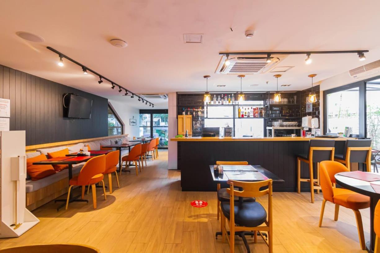 Flat - Rua Bela Cintra Ξενοδοχείο Σάο Πάολο Εξωτερικό φωτογραφία