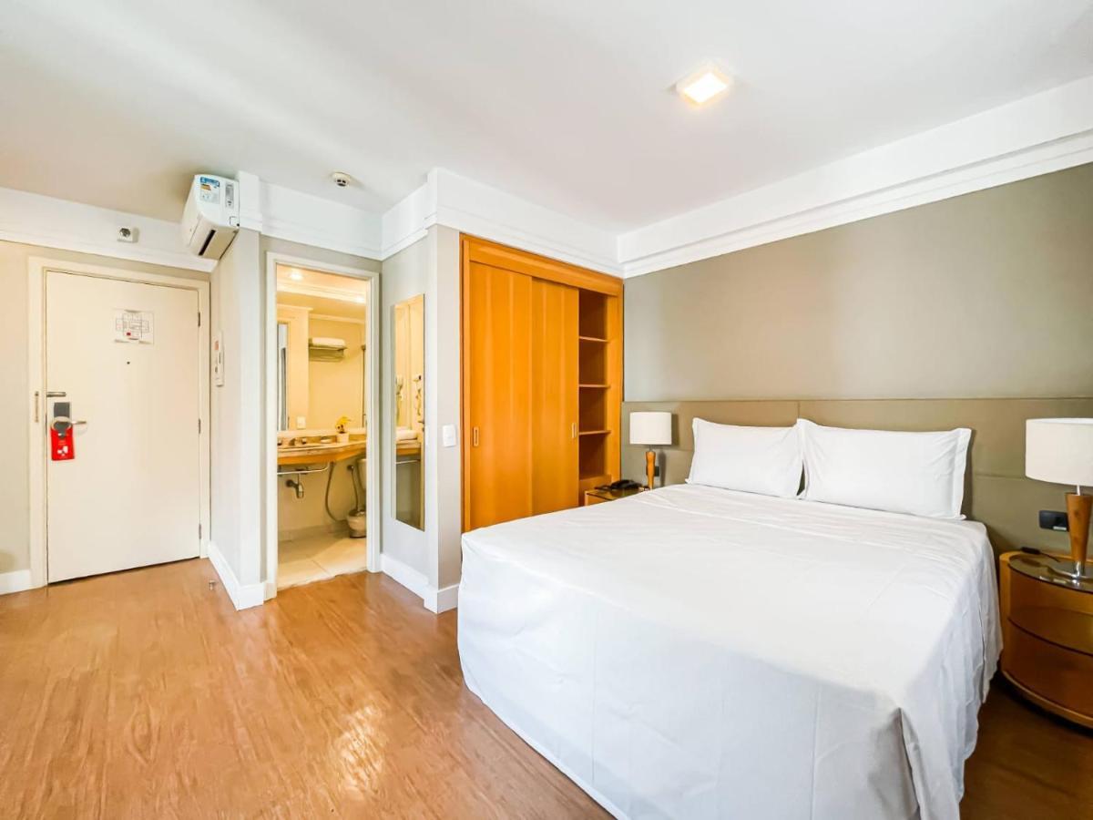Flat - Rua Bela Cintra Ξενοδοχείο Σάο Πάολο Εξωτερικό φωτογραφία
