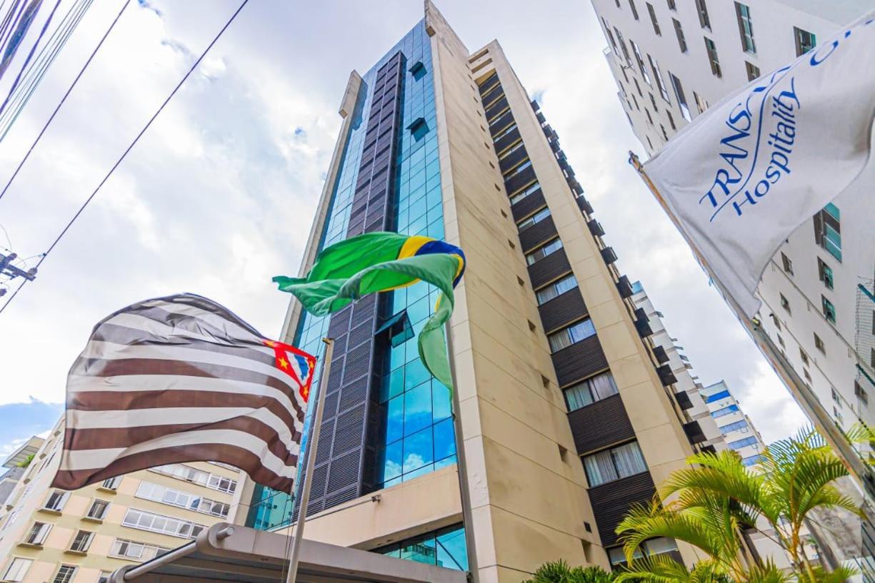 Flat - Rua Bela Cintra Ξενοδοχείο Σάο Πάολο Εξωτερικό φωτογραφία