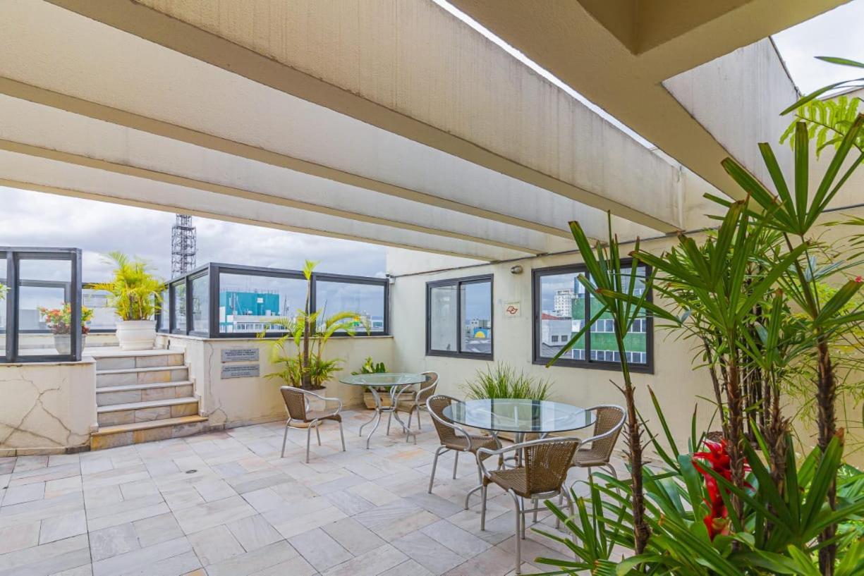 Flat - Rua Bela Cintra Ξενοδοχείο Σάο Πάολο Εξωτερικό φωτογραφία