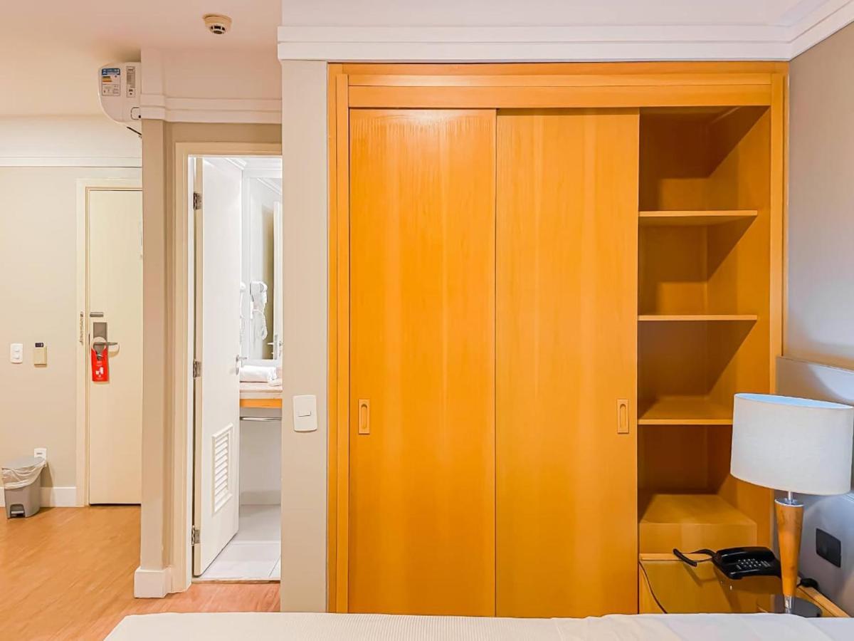 Flat - Rua Bela Cintra Ξενοδοχείο Σάο Πάολο Εξωτερικό φωτογραφία