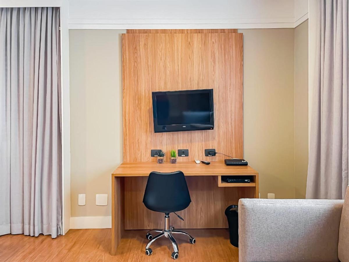 Flat - Rua Bela Cintra Ξενοδοχείο Σάο Πάολο Εξωτερικό φωτογραφία