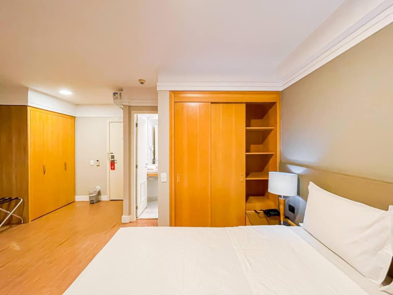 Flat - Rua Bela Cintra Ξενοδοχείο Σάο Πάολο Εξωτερικό φωτογραφία