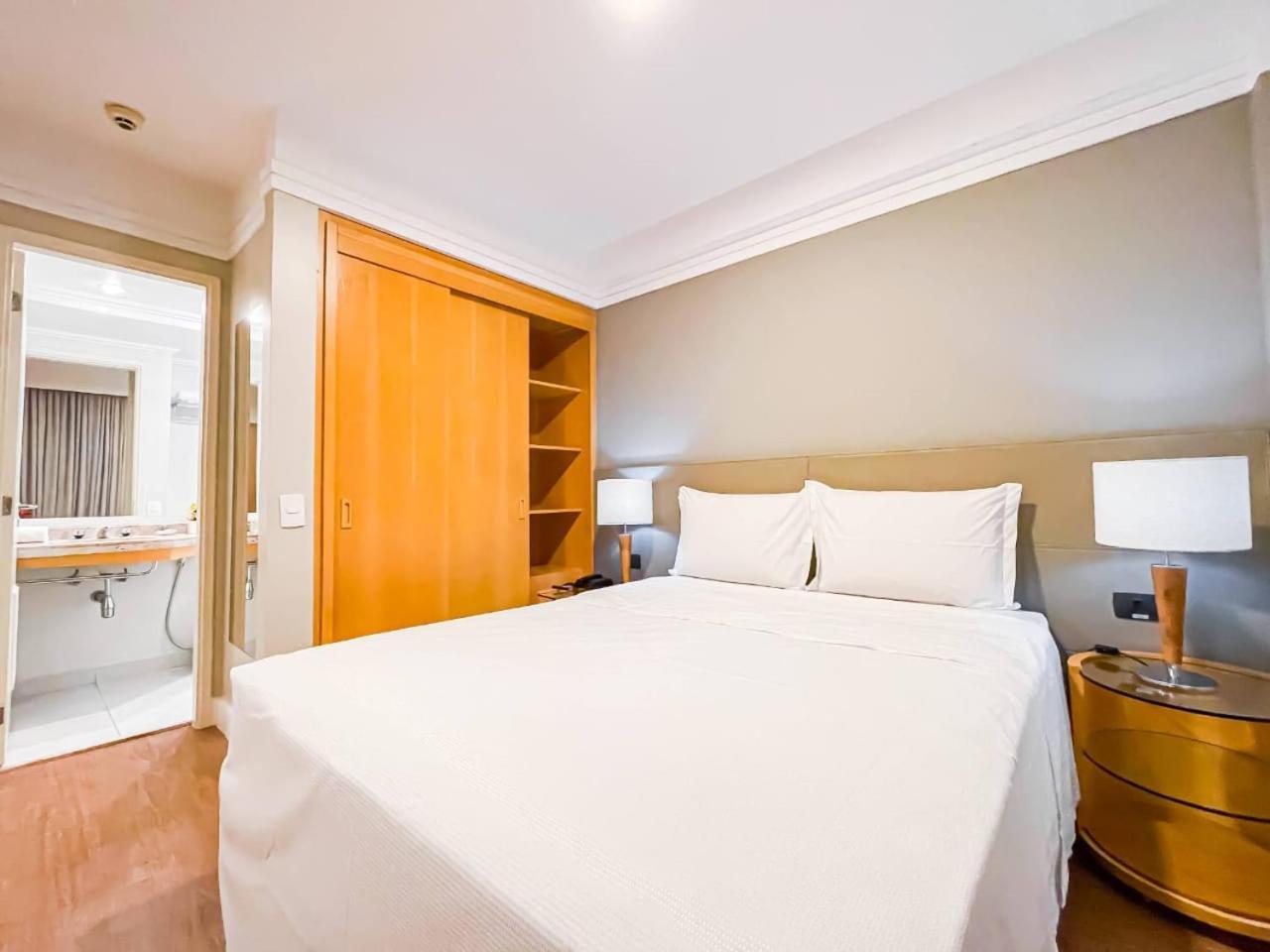 Flat - Rua Bela Cintra Ξενοδοχείο Σάο Πάολο Εξωτερικό φωτογραφία