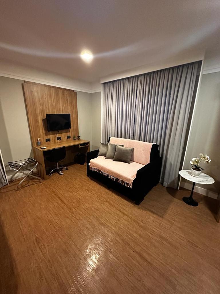 Flat - Rua Bela Cintra Ξενοδοχείο Σάο Πάολο Εξωτερικό φωτογραφία