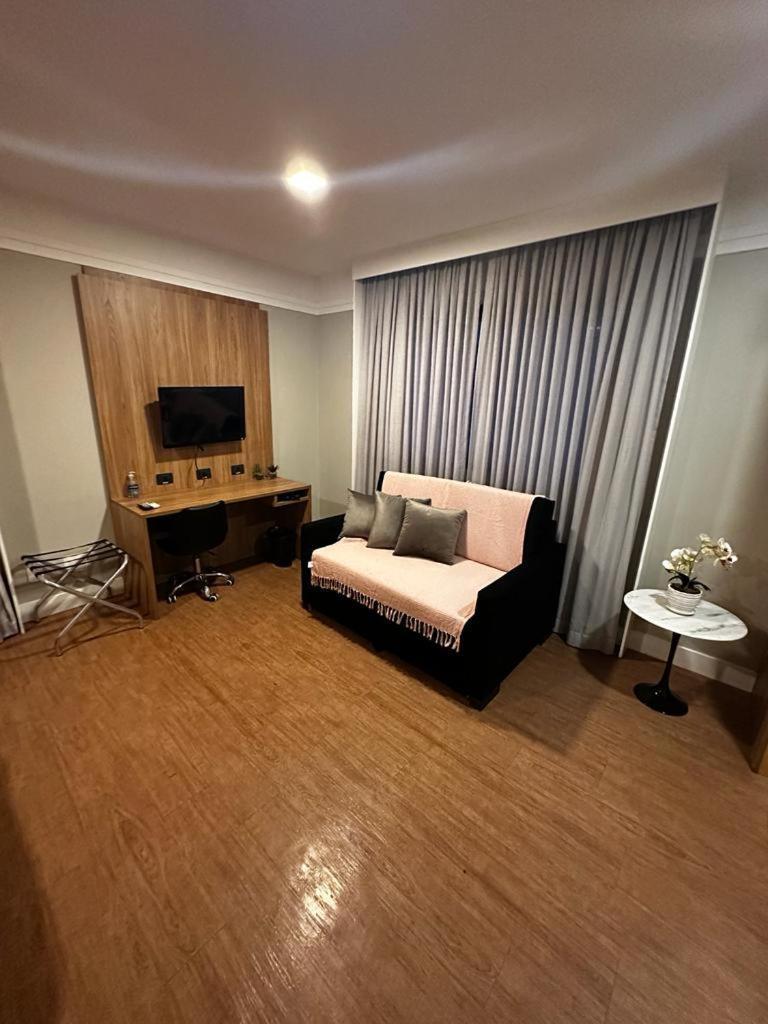 Flat - Rua Bela Cintra Ξενοδοχείο Σάο Πάολο Εξωτερικό φωτογραφία
